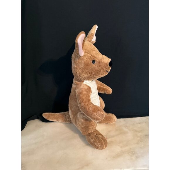 Kohls Cares Plush Kangaroo Stuffed Animal - Picture 6 of 7
